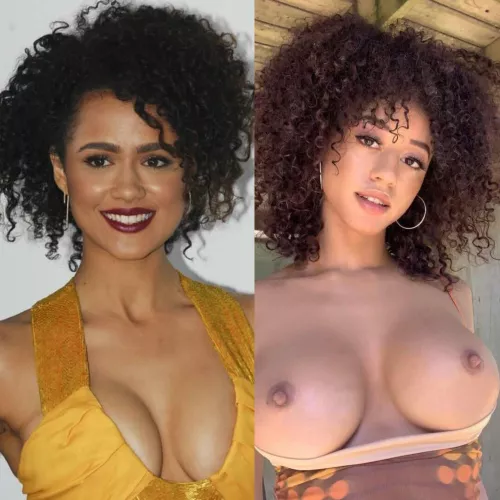 KLL Nathalie Emmanuel