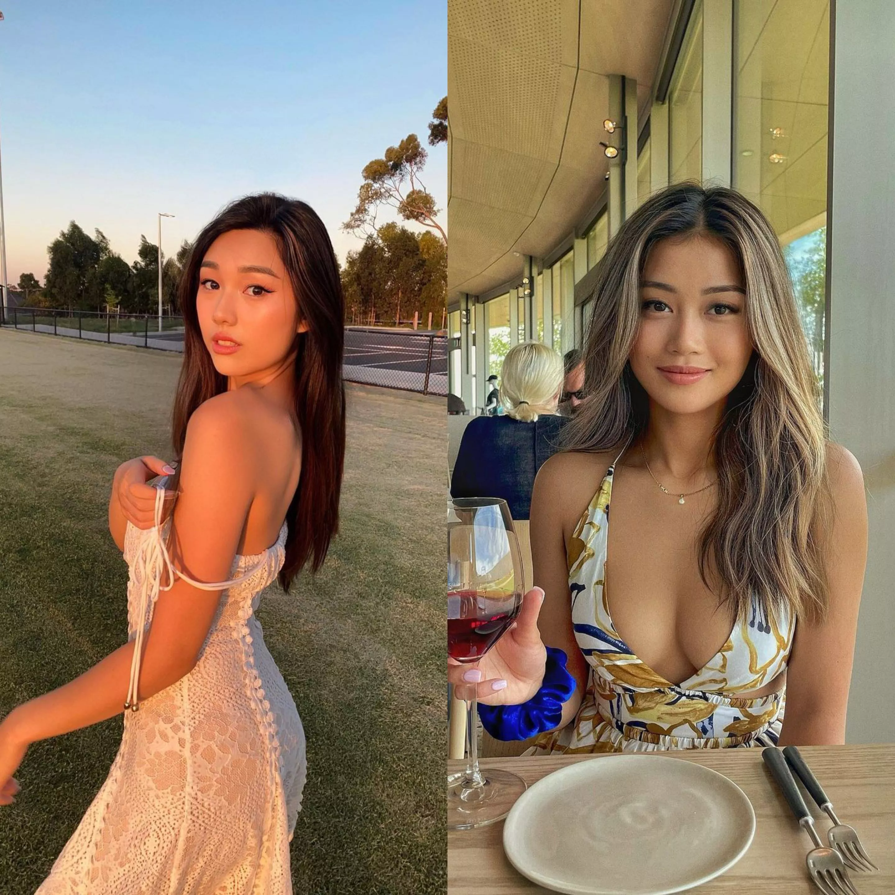 Left or right?