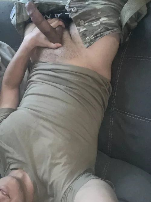 Like clockwork I’m always throbbing on lunch (29)