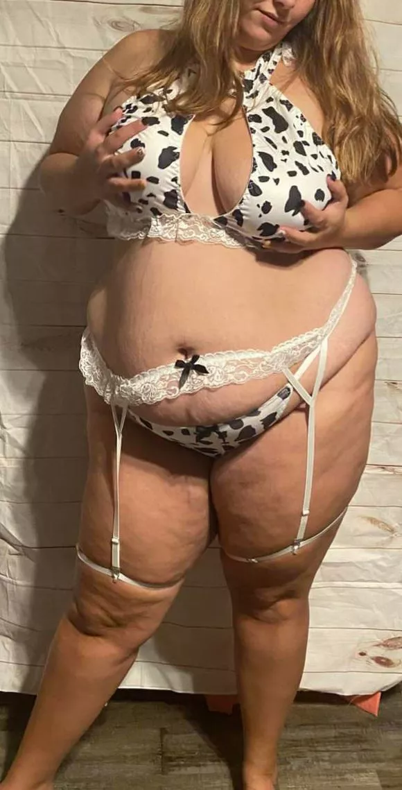 Milk this MILF 😍🥛