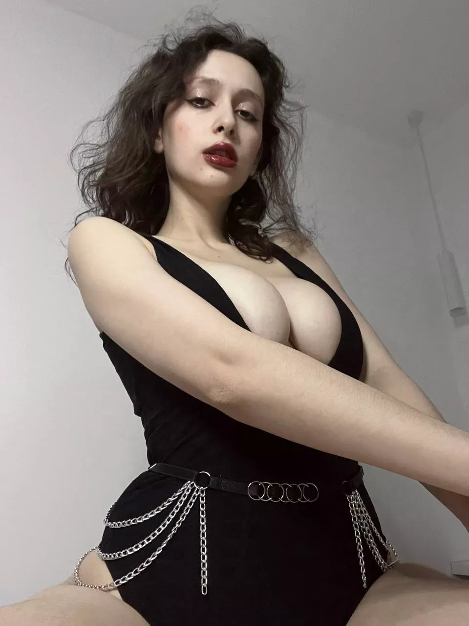 My calling is to dominate [f]