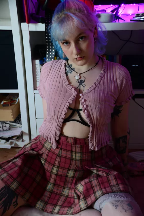 My outfit for todays classes