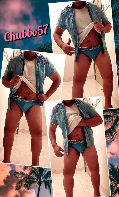 No six-pack here but would you still play with this Dadbod Ken? #Barbie