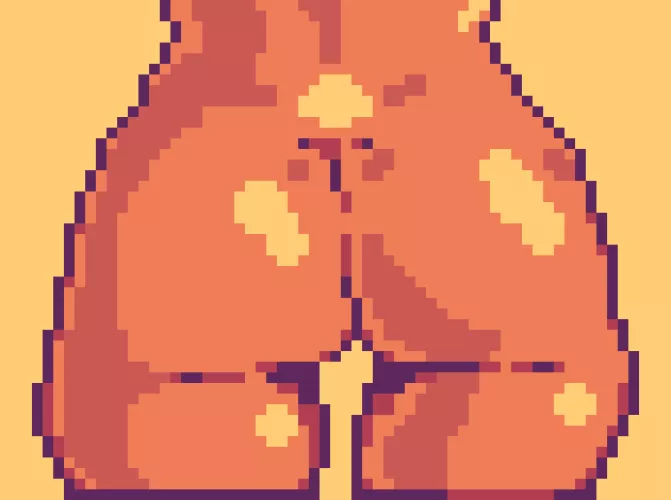 Pixelass 1/100, I hope I will manage to be consistent.