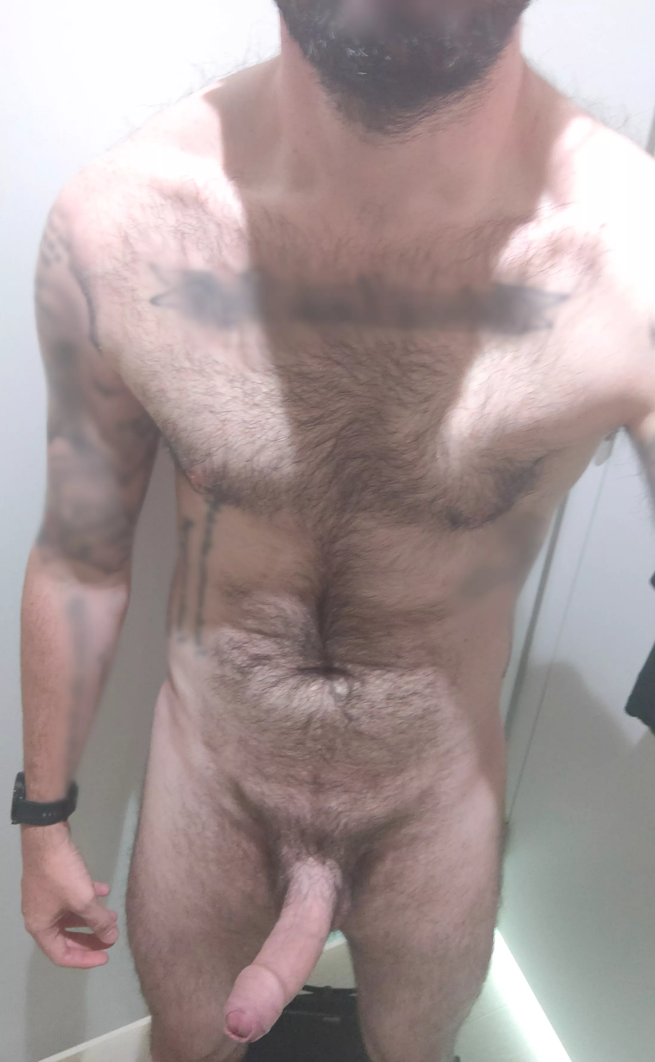 Quick break from work, something's been throwing my focus