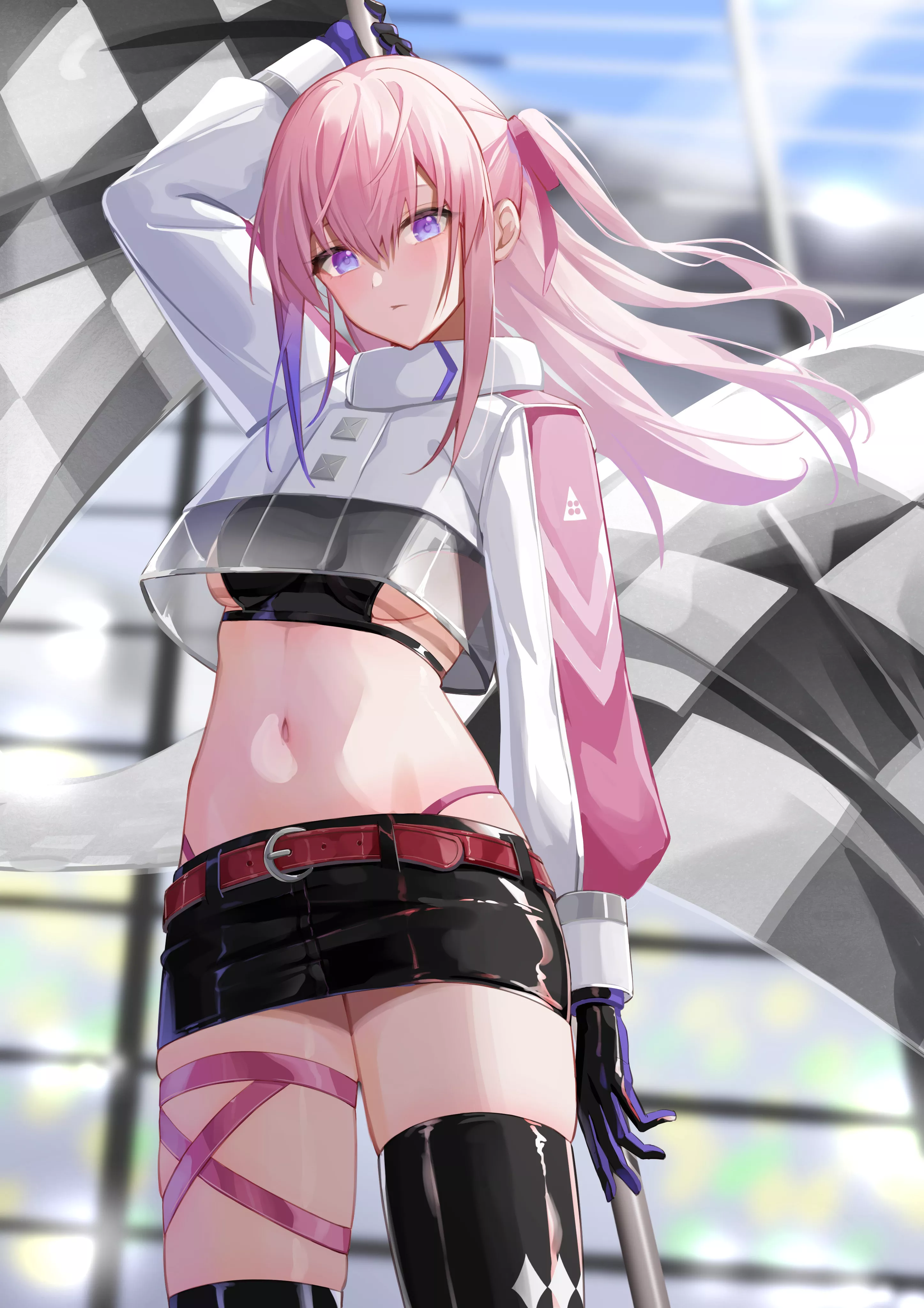 Race Queen STAR-15 [Girls Frontline]