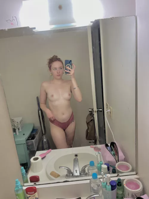Rate my 21 year old boobs