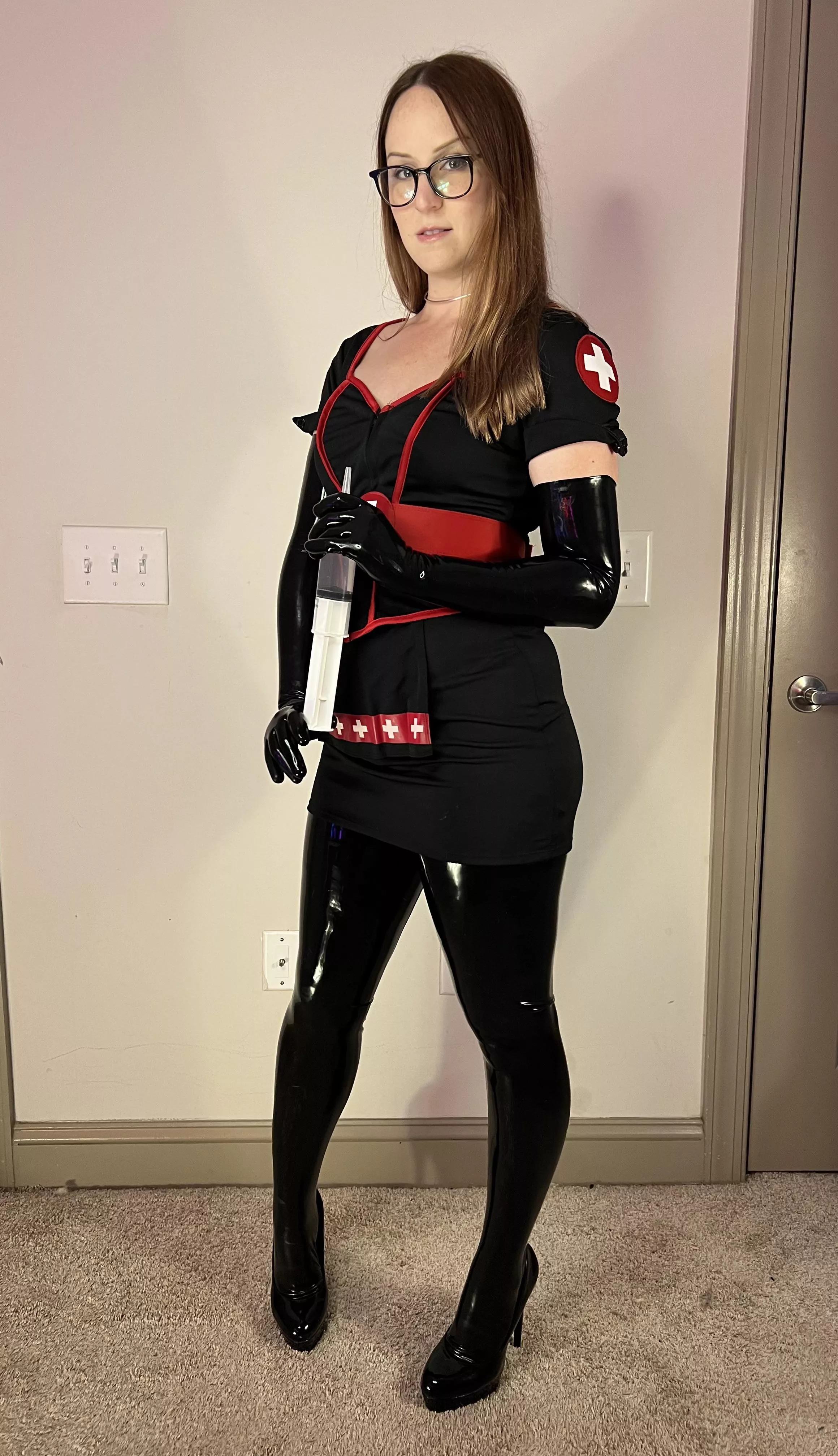 Ready for treatment?