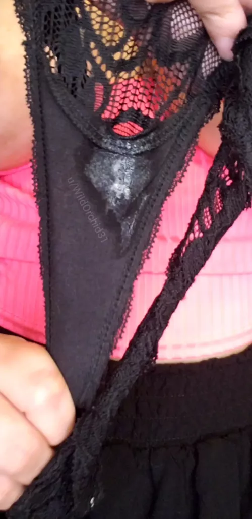 Saw your cock and had to rub one out