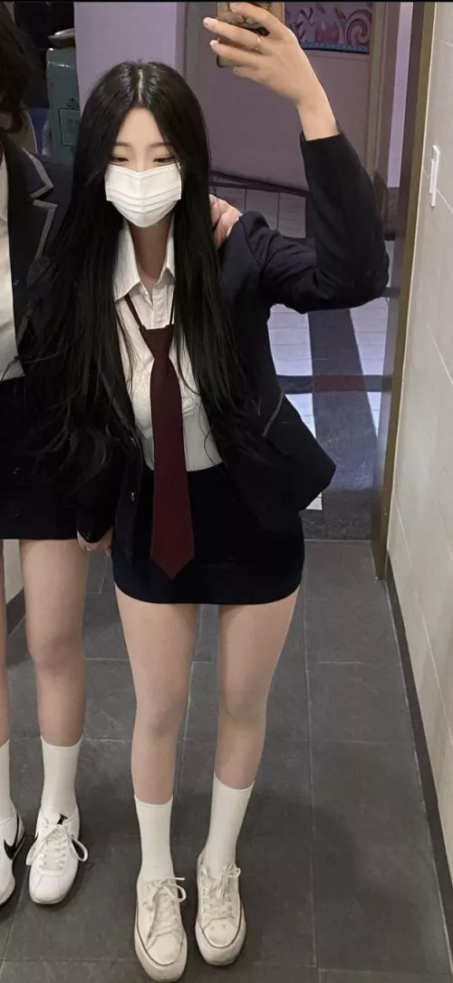 school girl