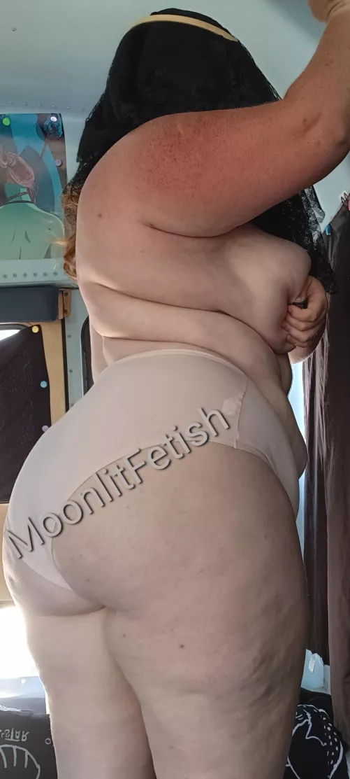 [Selling][US] These 4xl nude fullbacks are nearly see through!