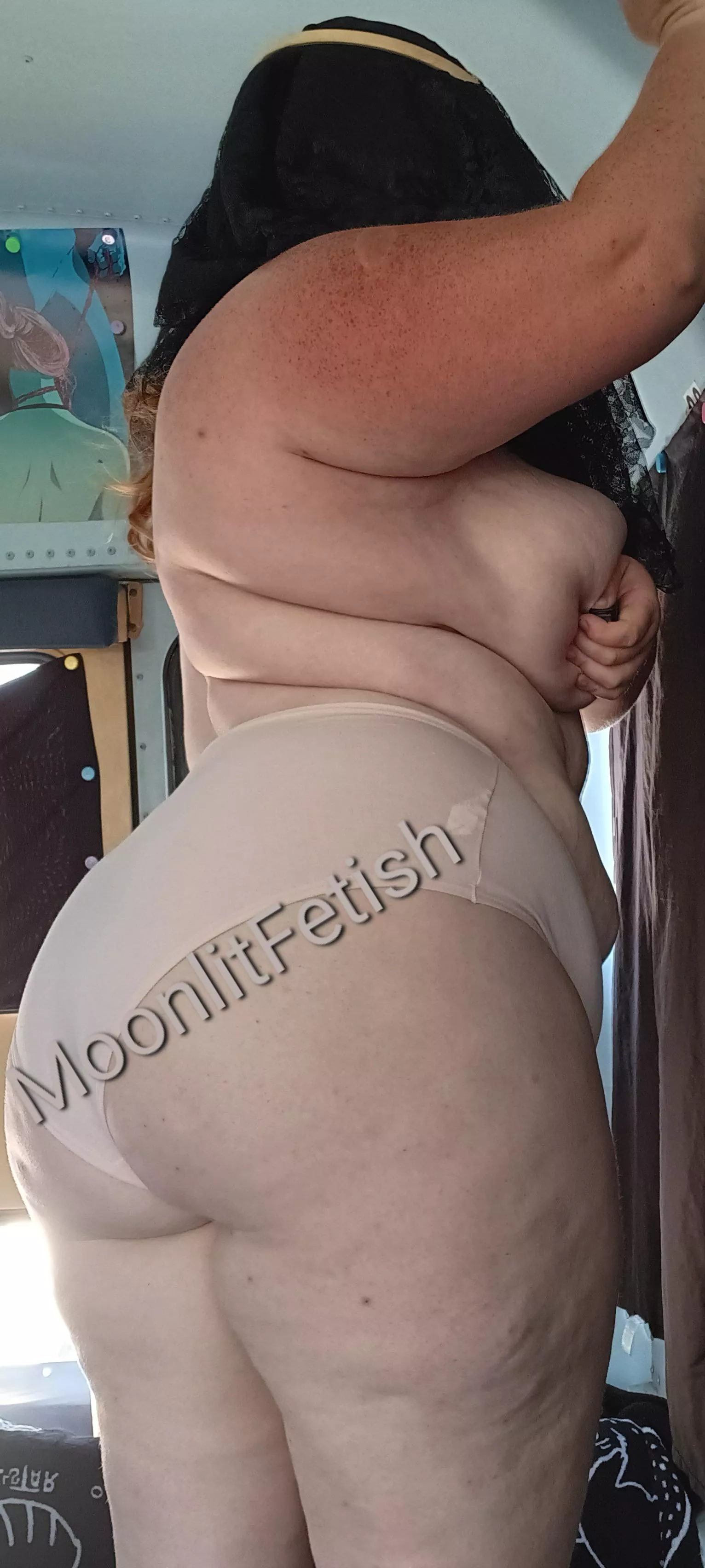 [Selling][US] These 4xl nude fullbacks are nearly see through!