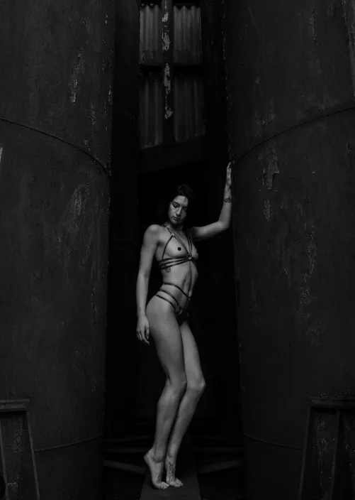 sensuality ad infinitum