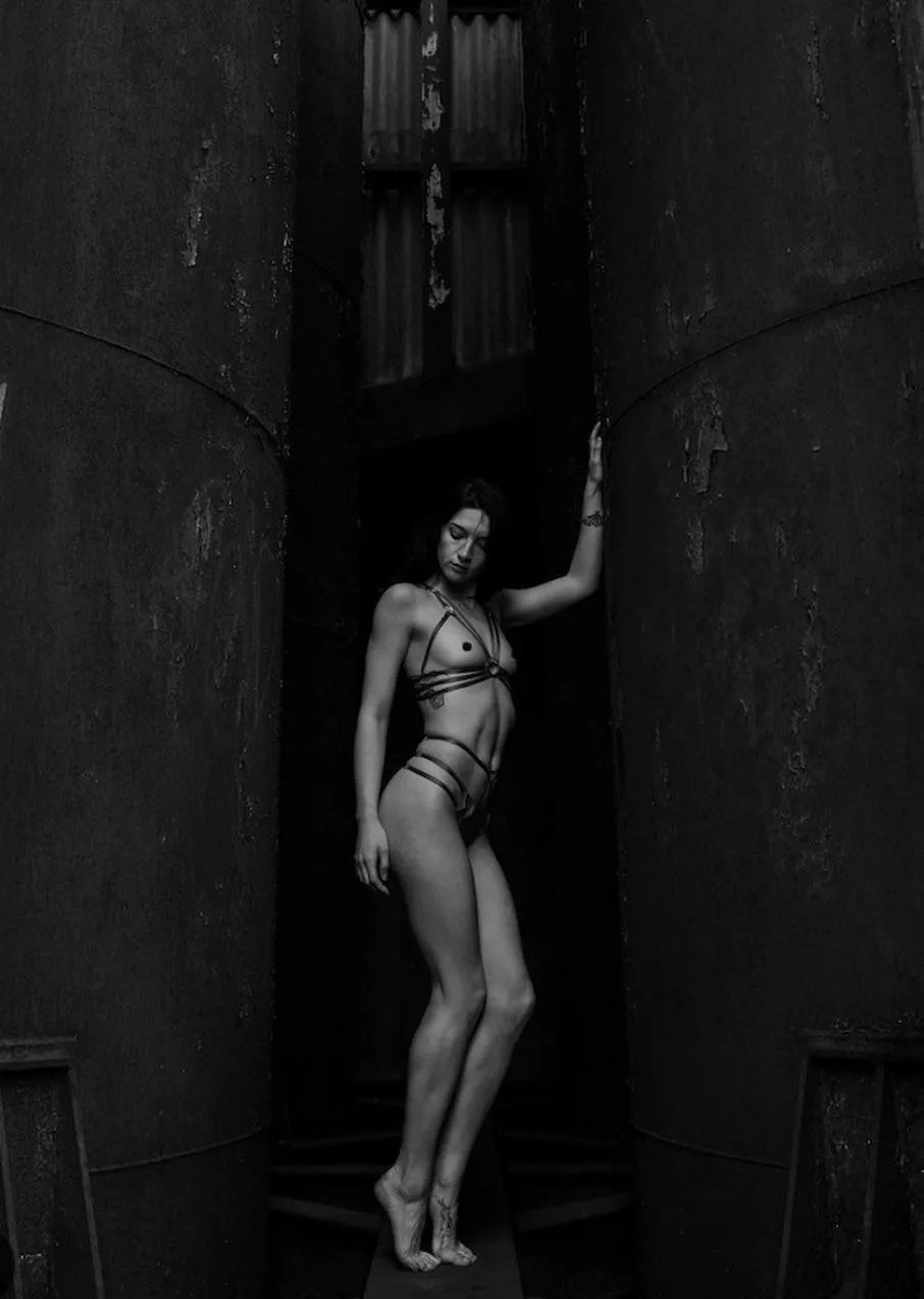 sensuality ad infinitum