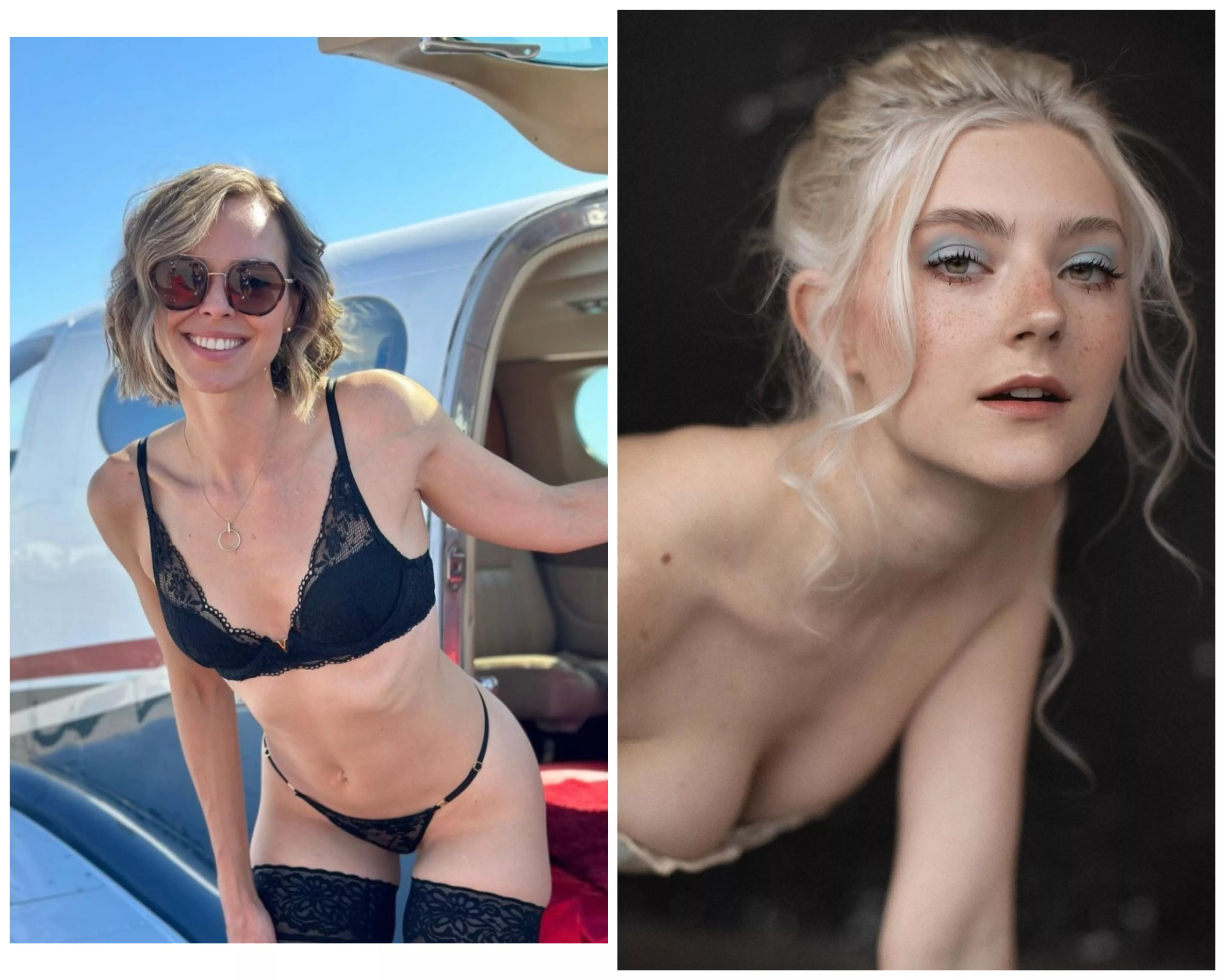 [Serenity Cox] vs [Eva Elfie]