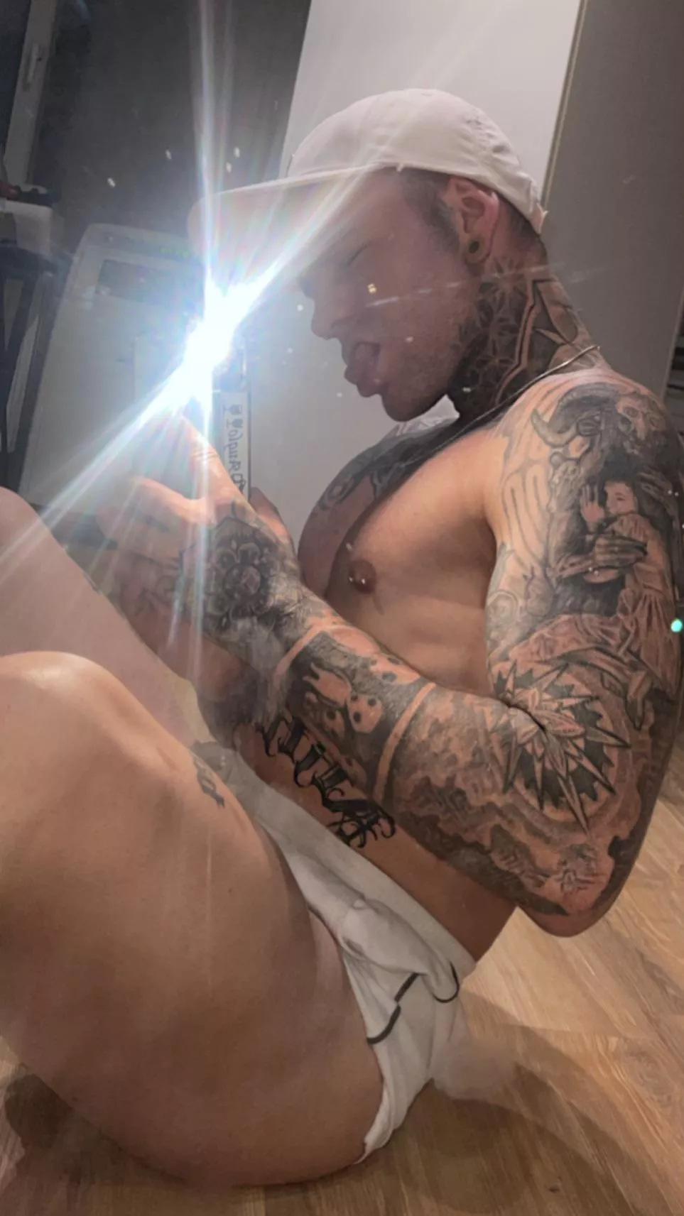 sex on the floor? yes or no go?