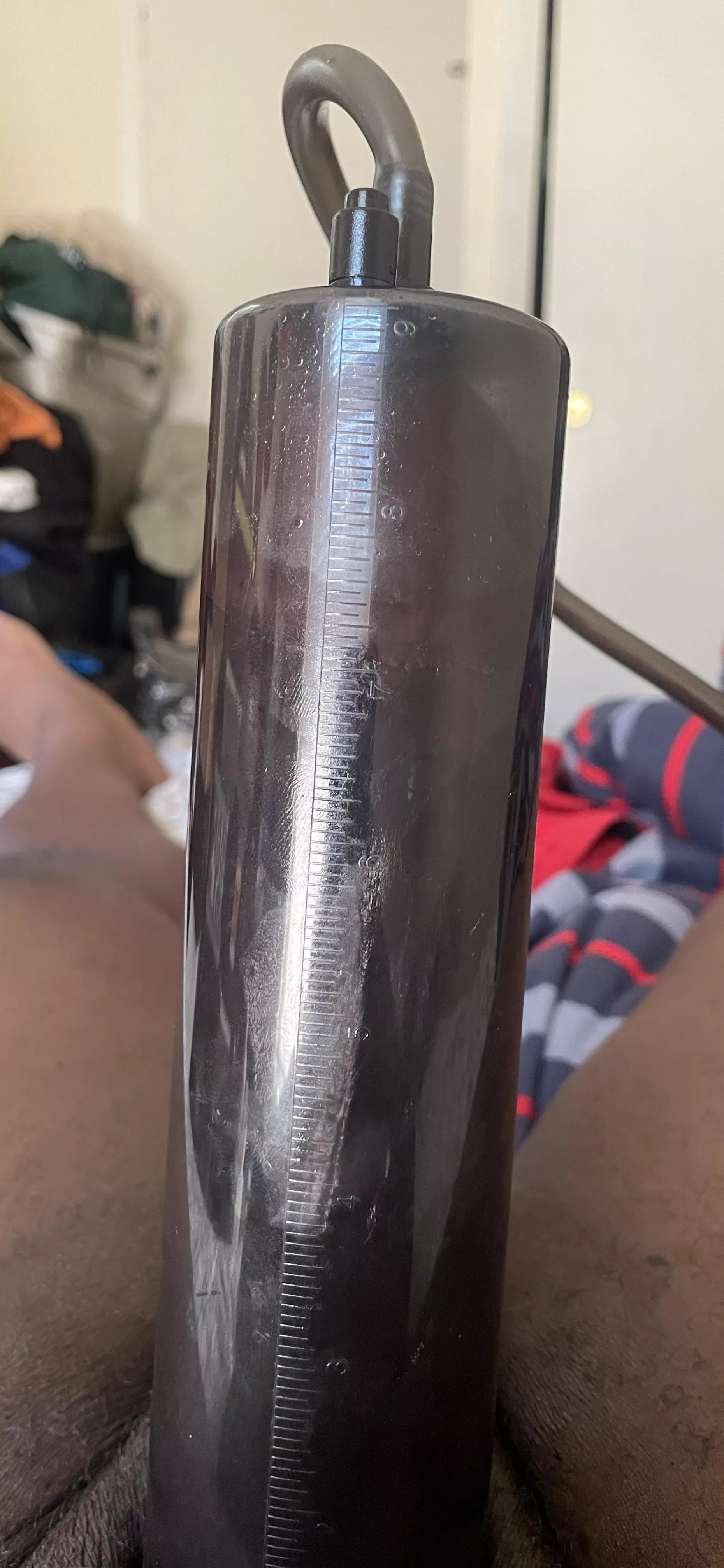 Should I go up in size? This is about 20 minutes in a 9x2.25