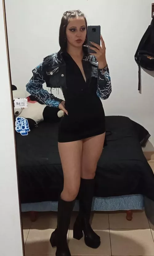 Since you all like the last one