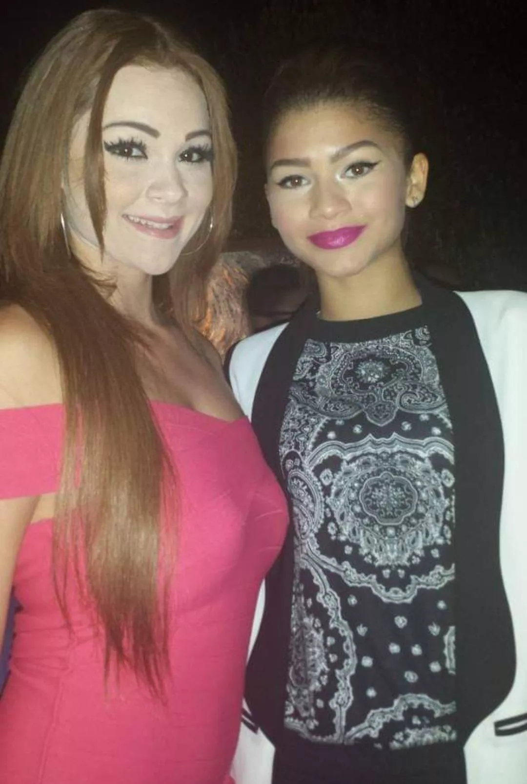 [Skyla Novea] vs [Zendaya]