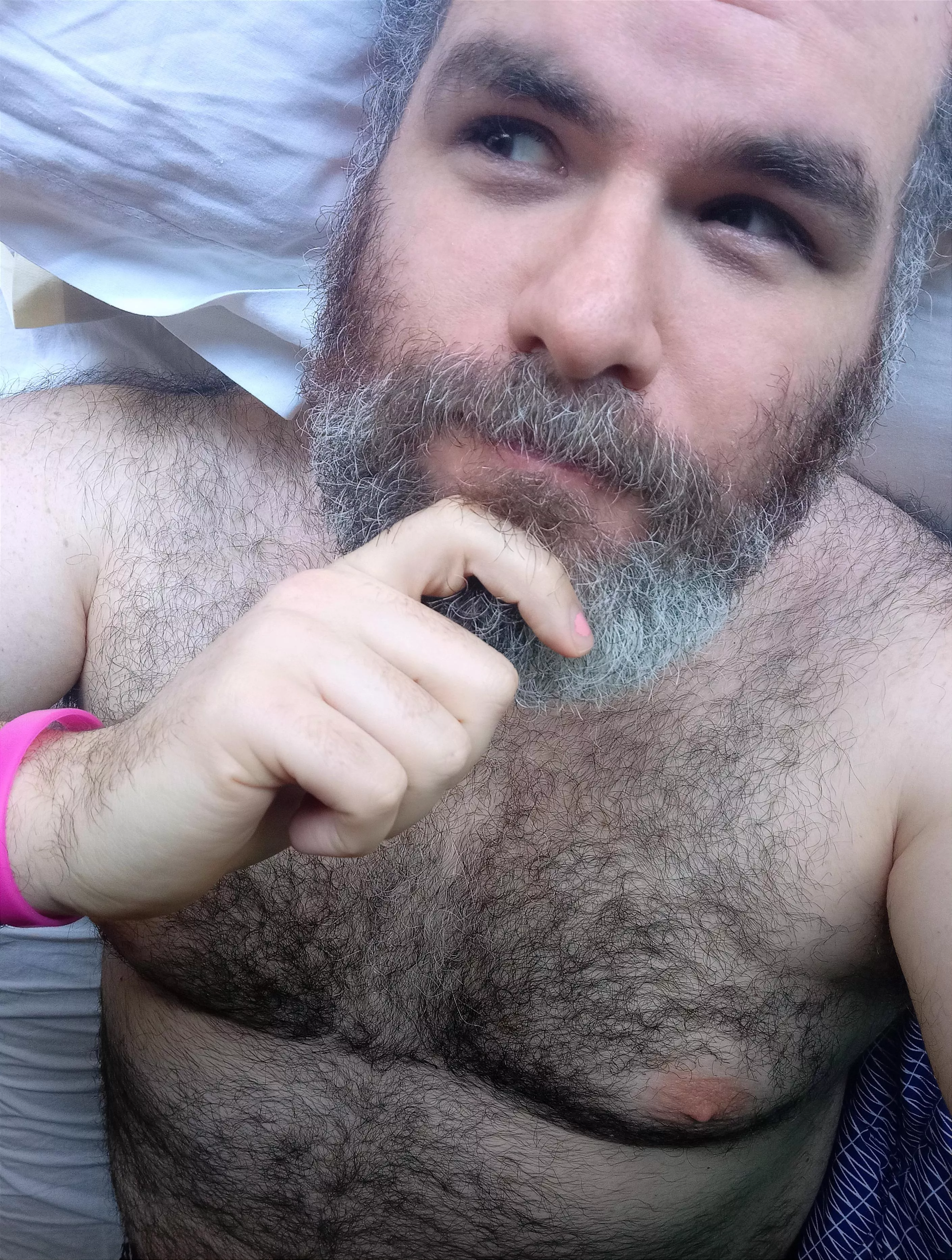 So this is what home office feels like...