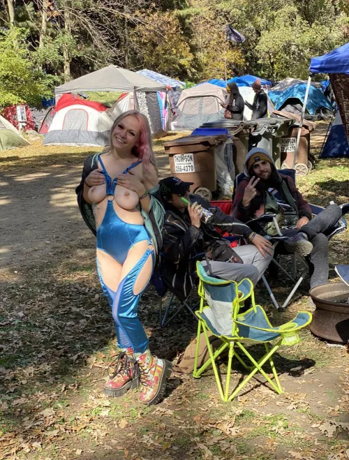 starting to get slutty for secret dreams