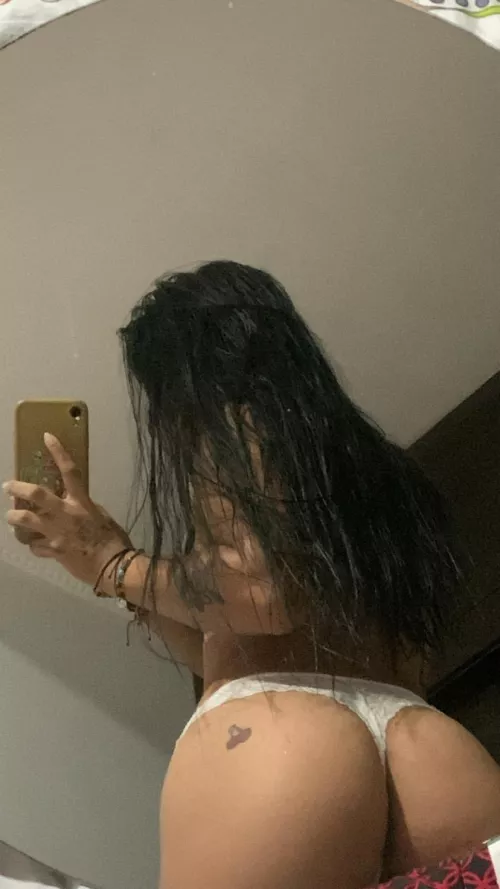 Stick your tongue out