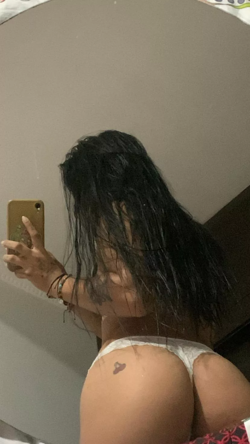 Stick your tongue out