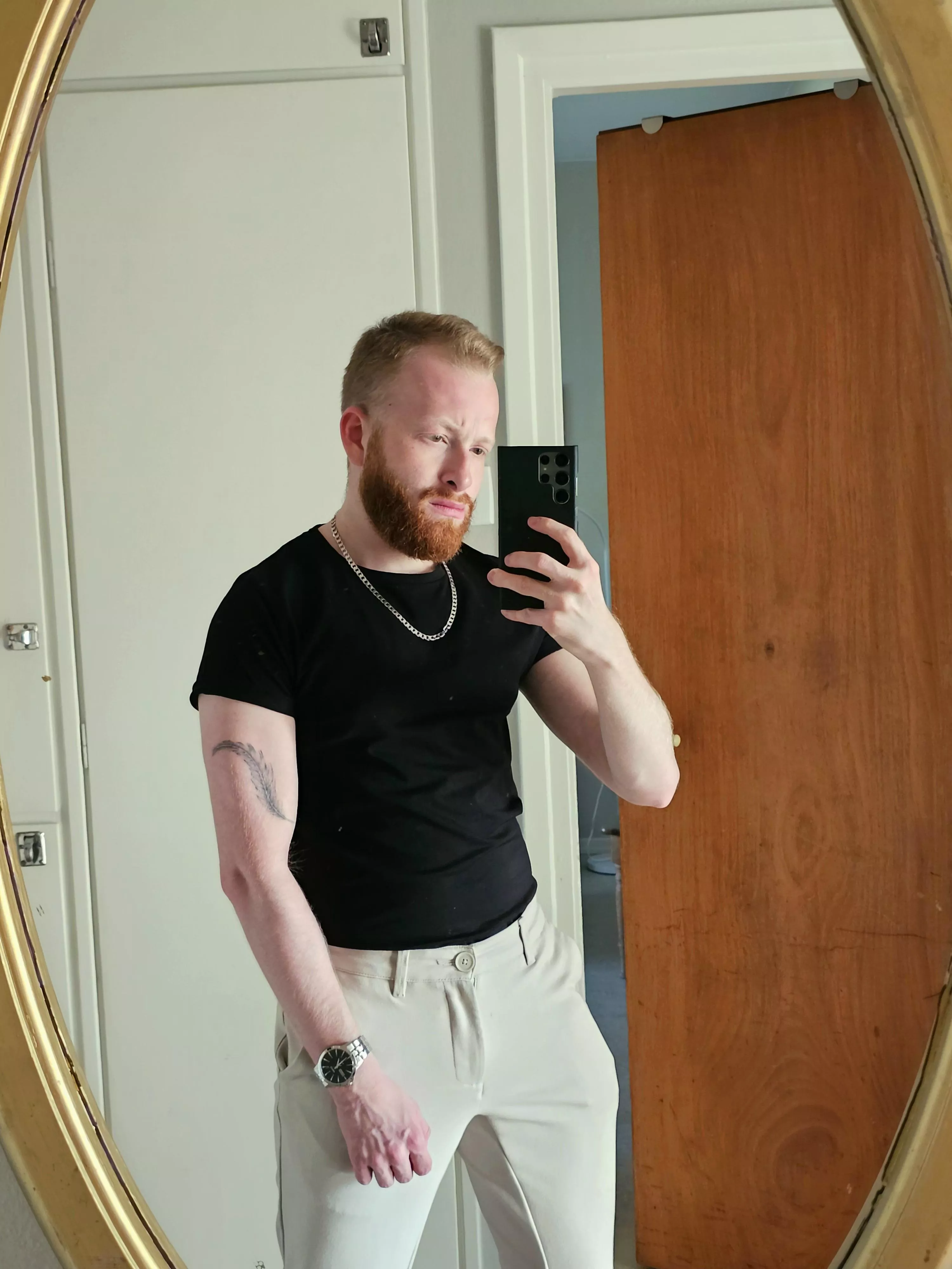 Still trying to recover after my breakup 2 months ago! I got some confidence issues now so I need any confidence boost