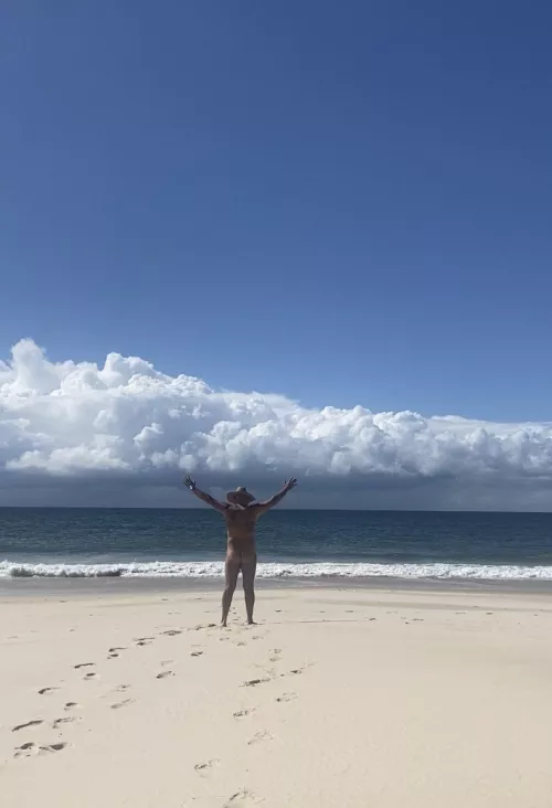 The calm before the storm