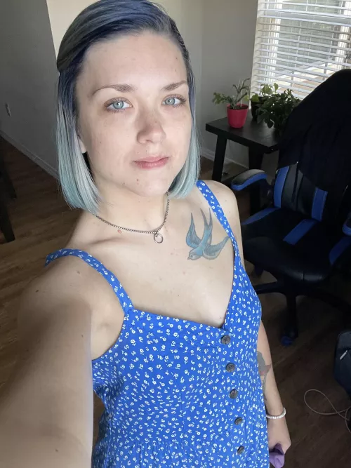 The collar I never take off ❤️