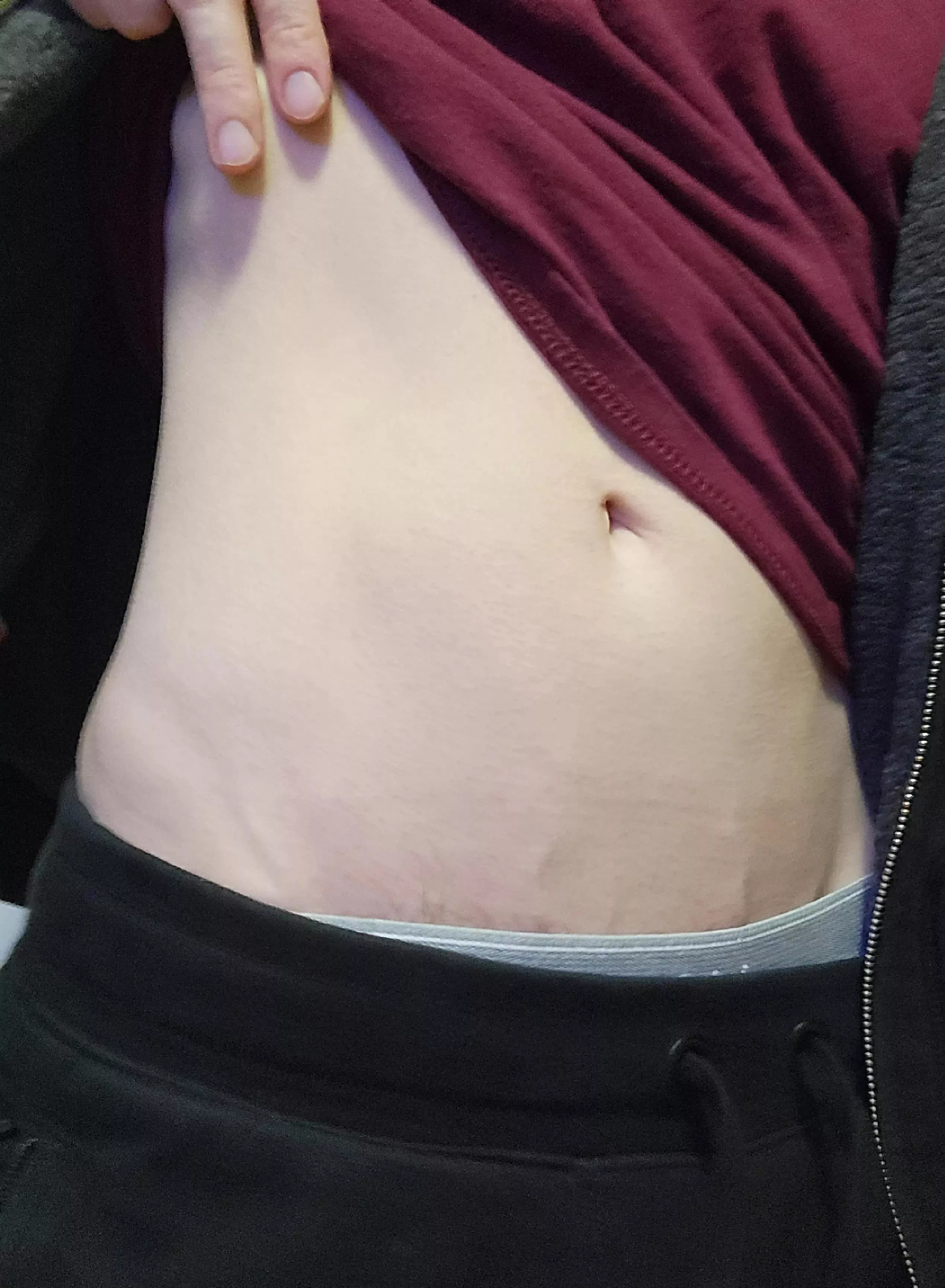 Think you could handle a 5'3 105lb femboyyy?