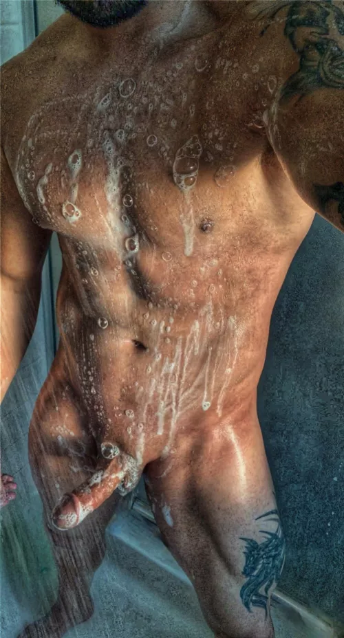 This body wash smells amazing