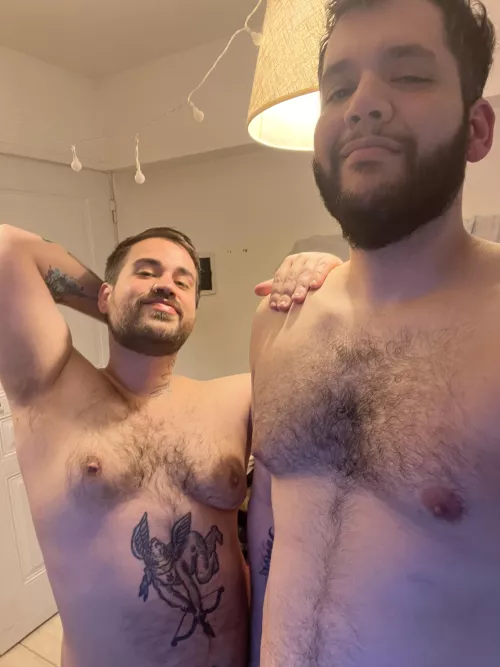 Two argentinian bears