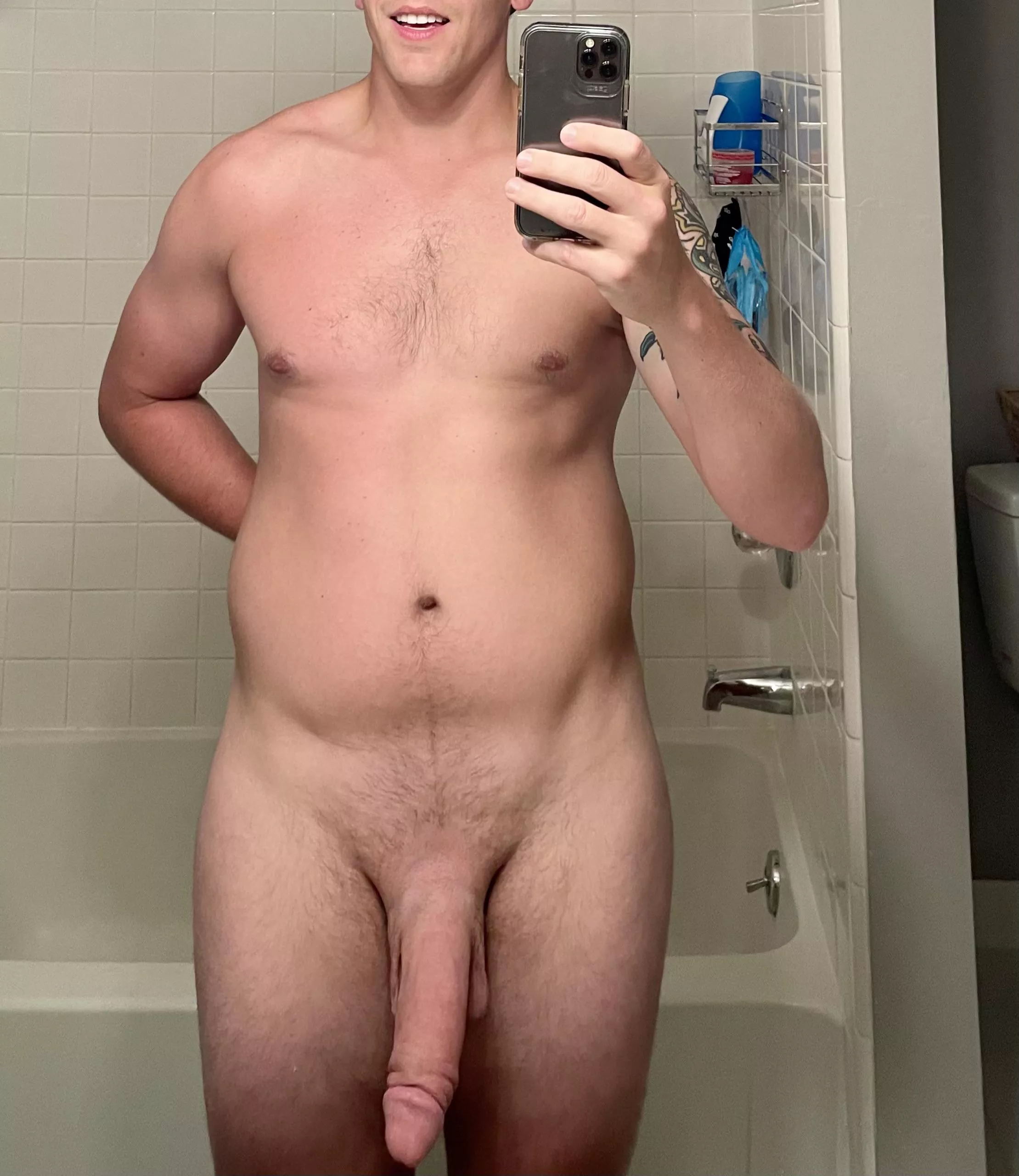 Upvote if my softie is bigger than your entire cock