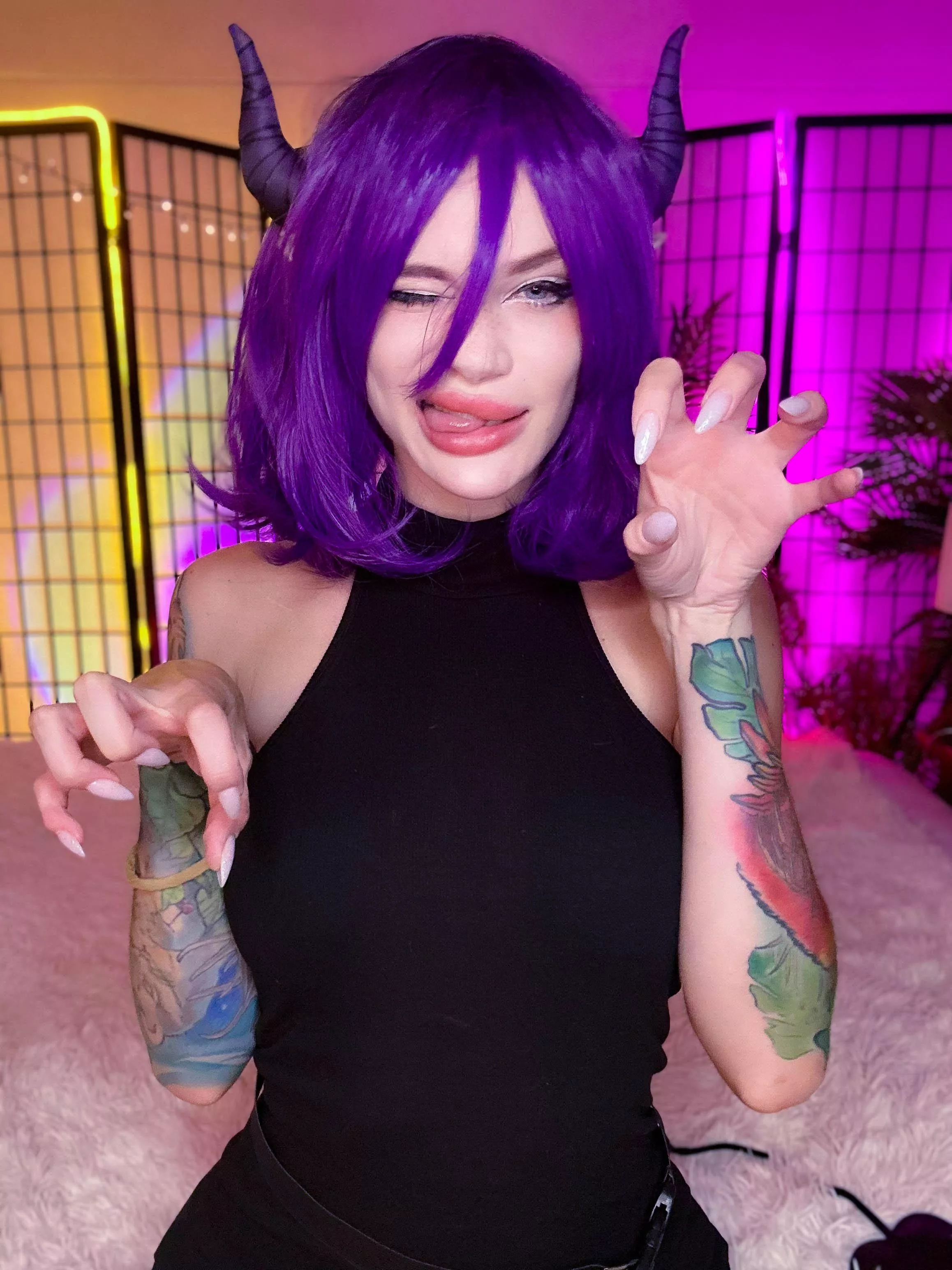 Vermeil from Vermeil in Gold cosplay by Virtual Lady