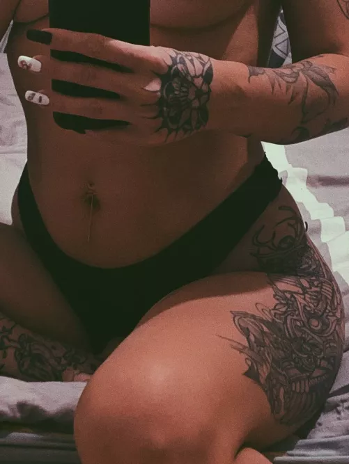 what do u think about tatted body