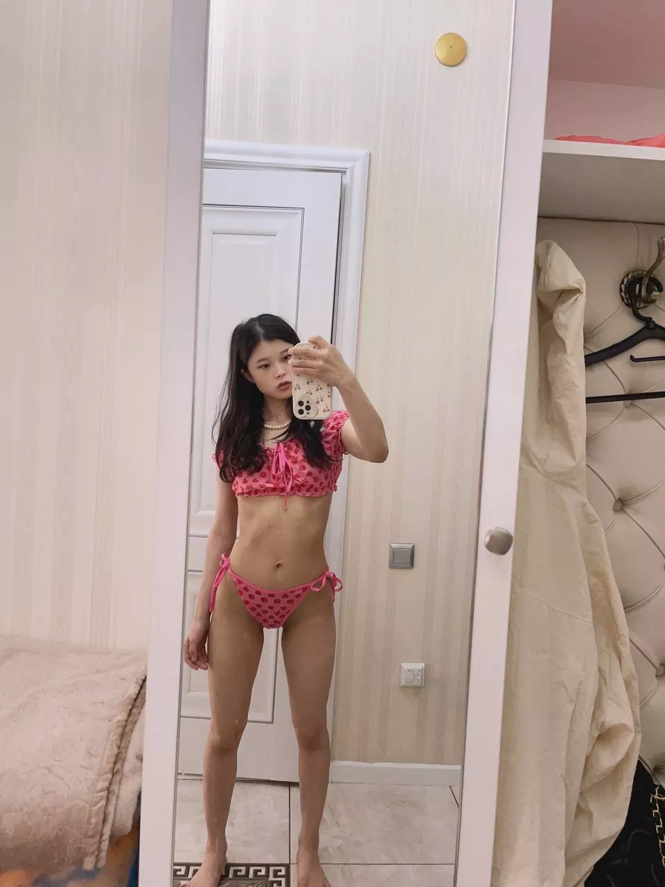 What do you think of me?