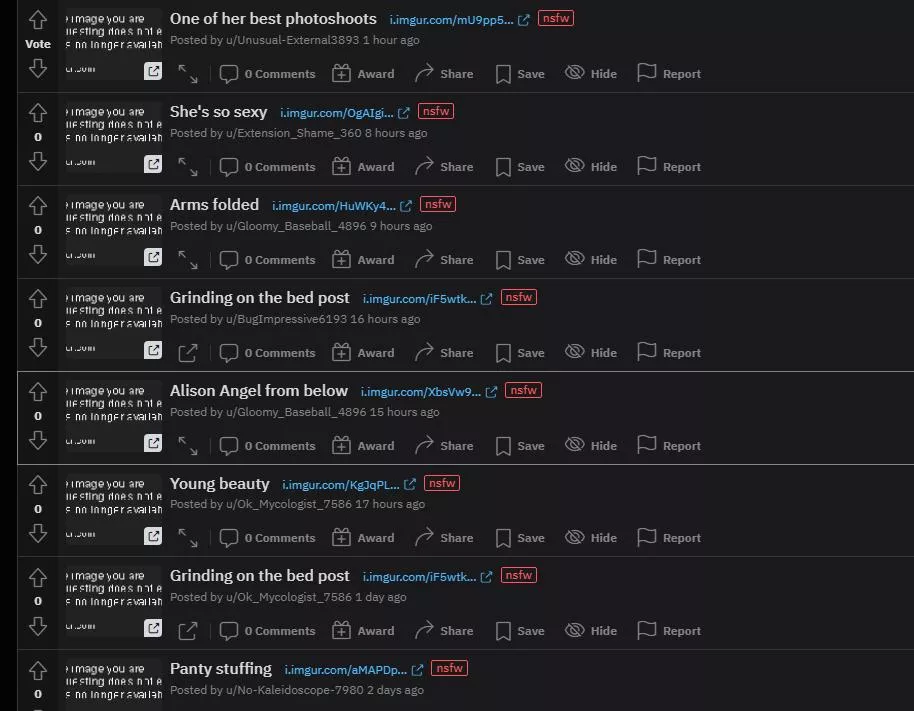 what the heck is going on? I assume these are spammers, anything we can do to remove this noise?