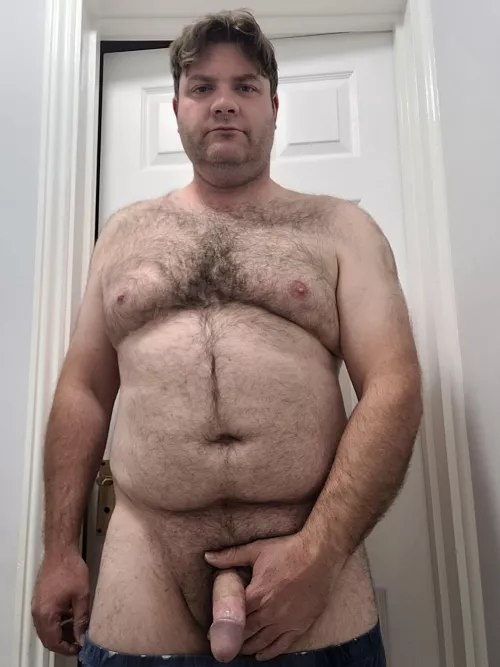 Who wants to hold this for me