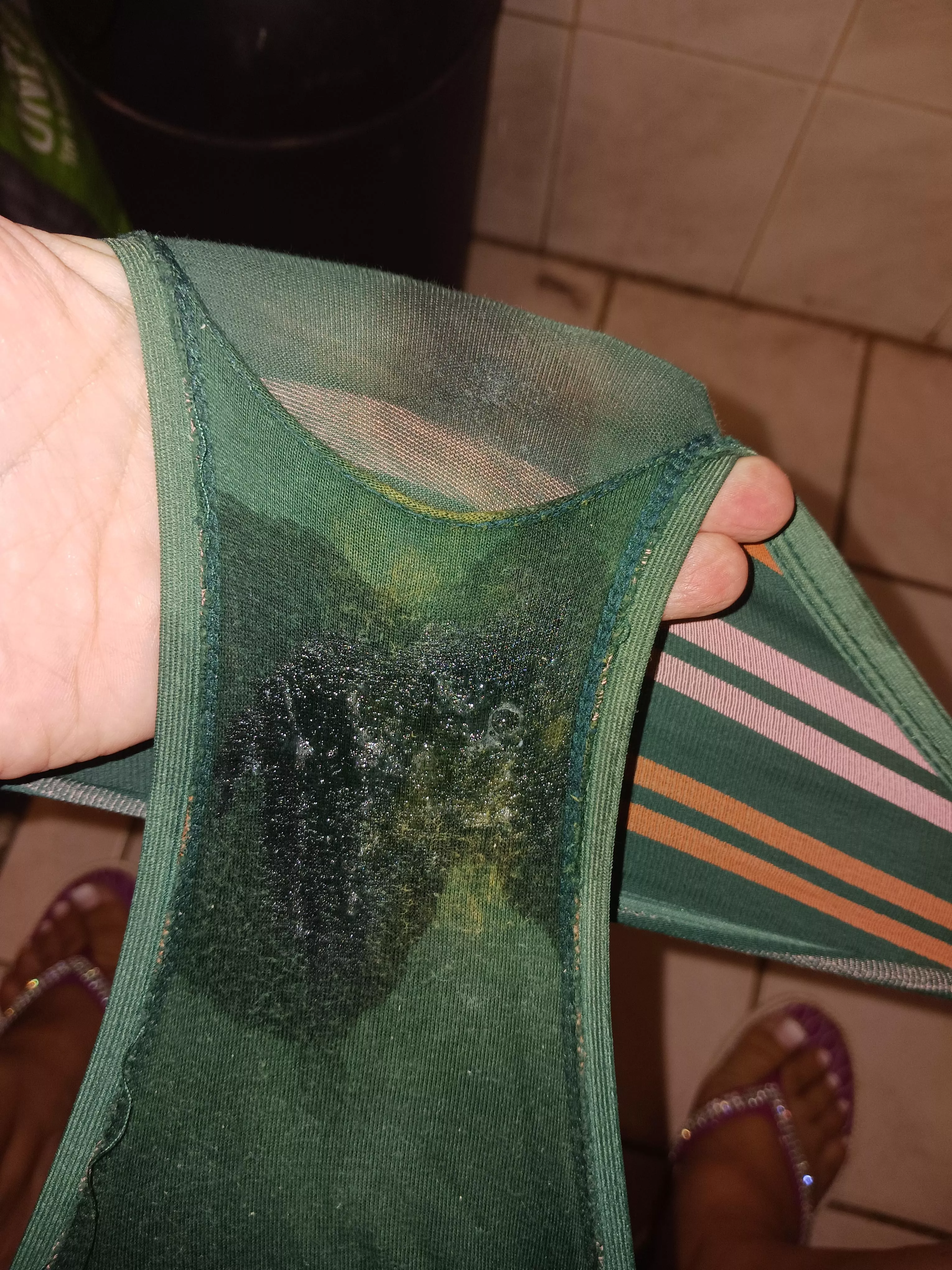 Woke up from a hot dream and had to cum