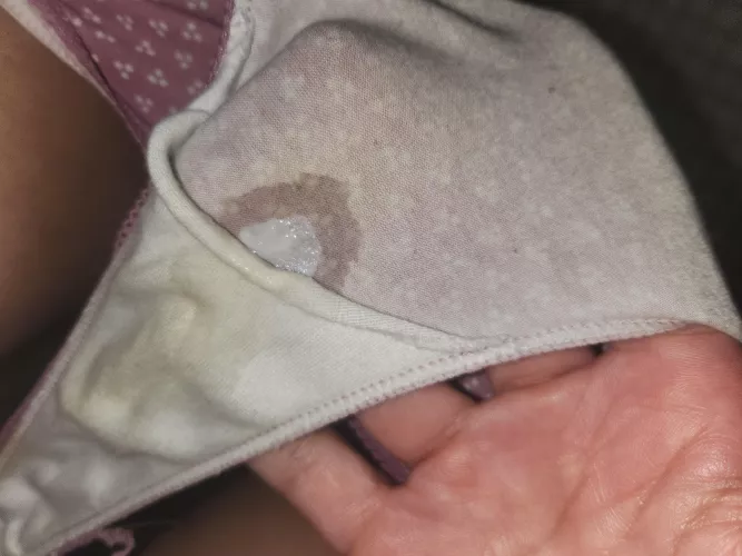 Working out....got alittle excited 💦😌