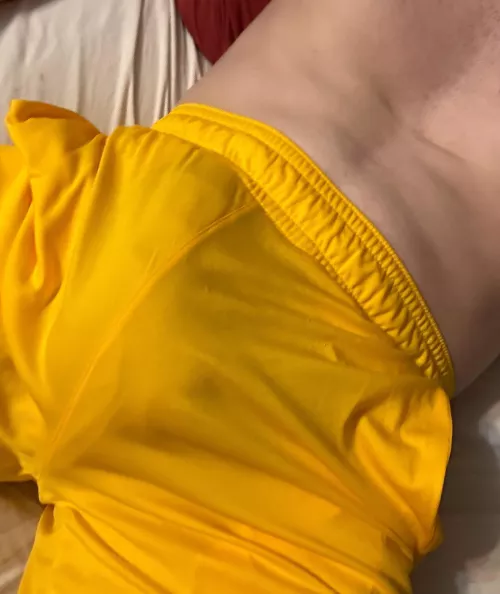 Would you get distracted if you were on my soccer team?