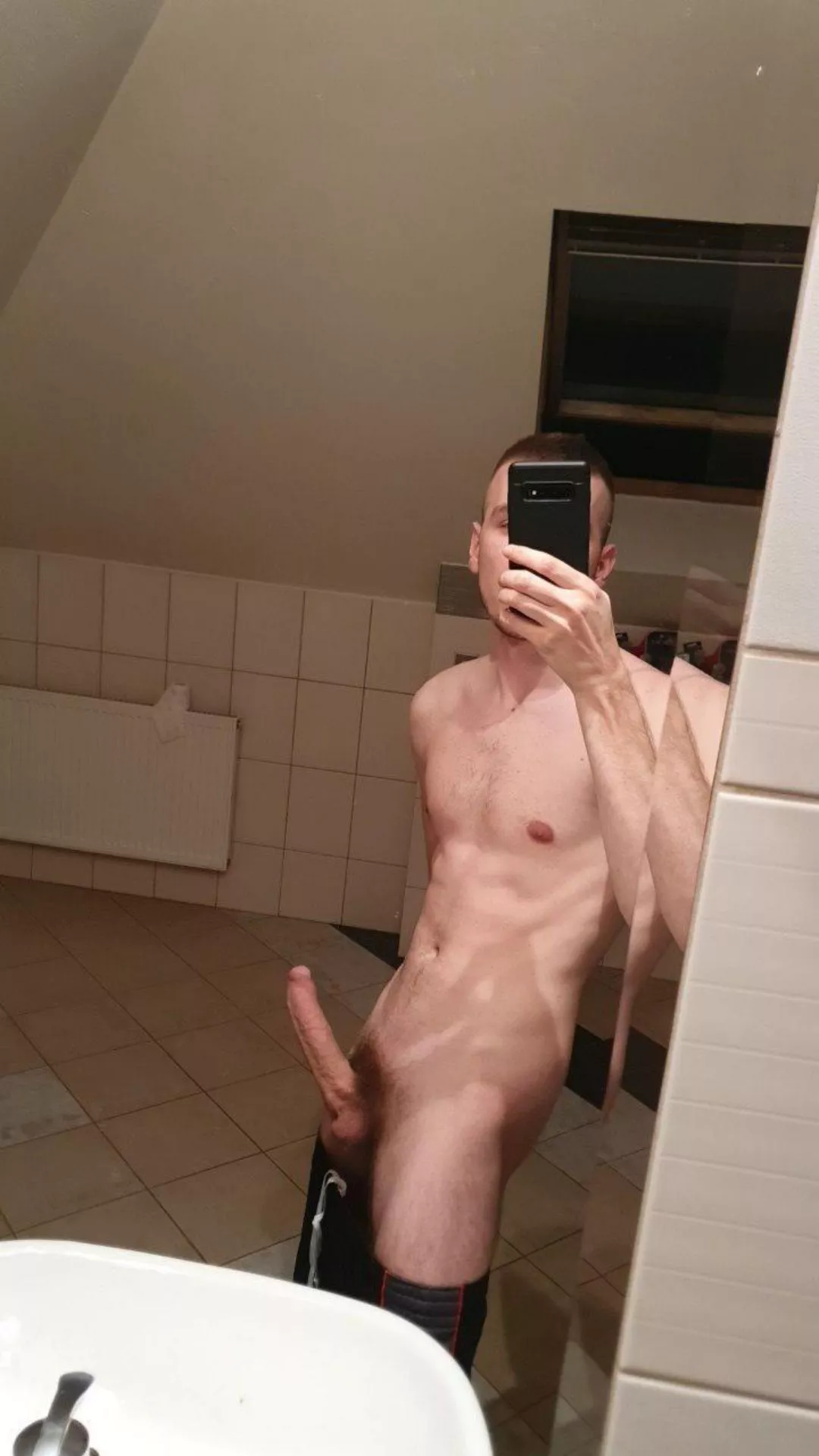 Would you suck me off, if I asked you nicely?