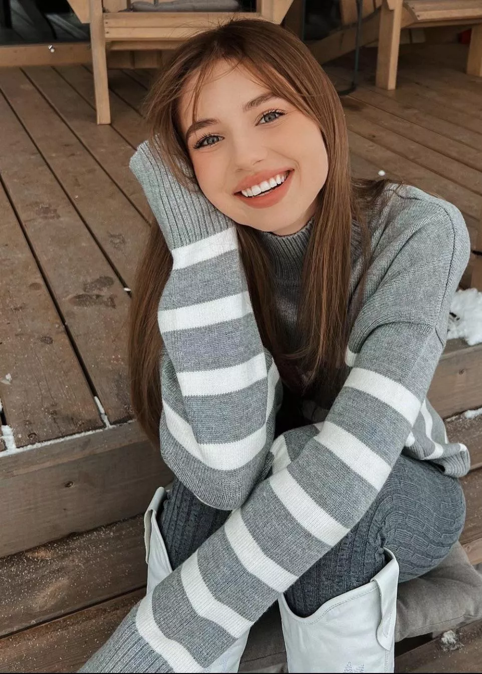 Yelyzaveta “Elizabeth” Vasylenko