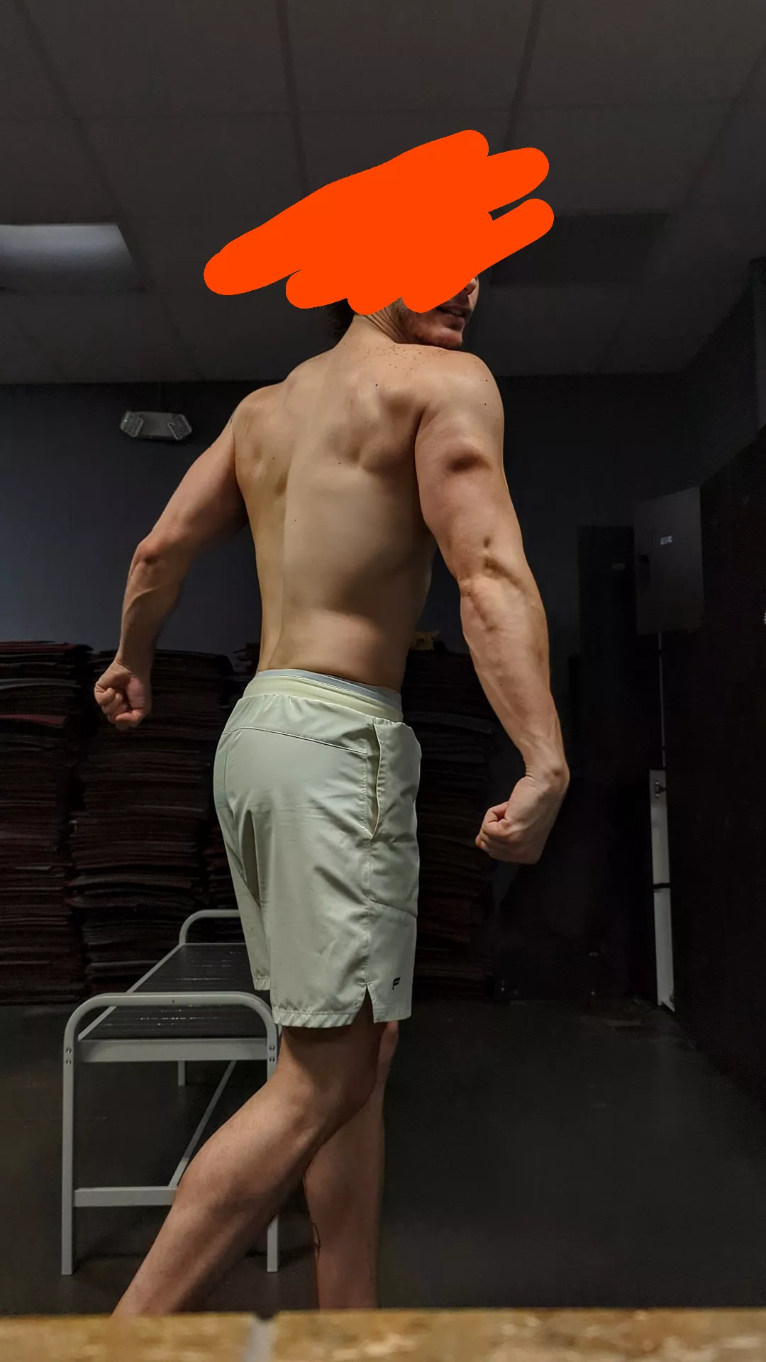 You catch me recording this video. What's your next move?