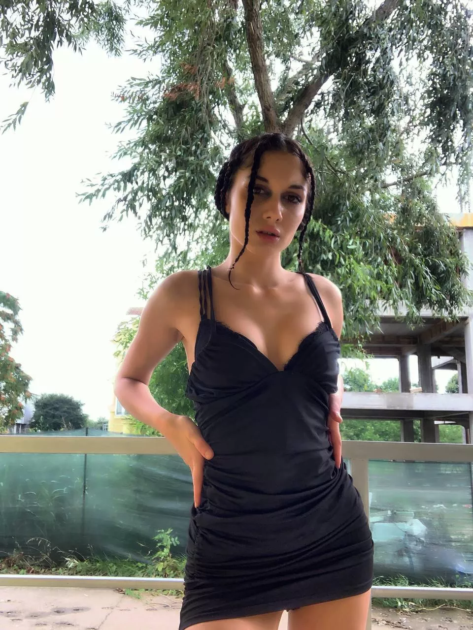 A quick pic before going out