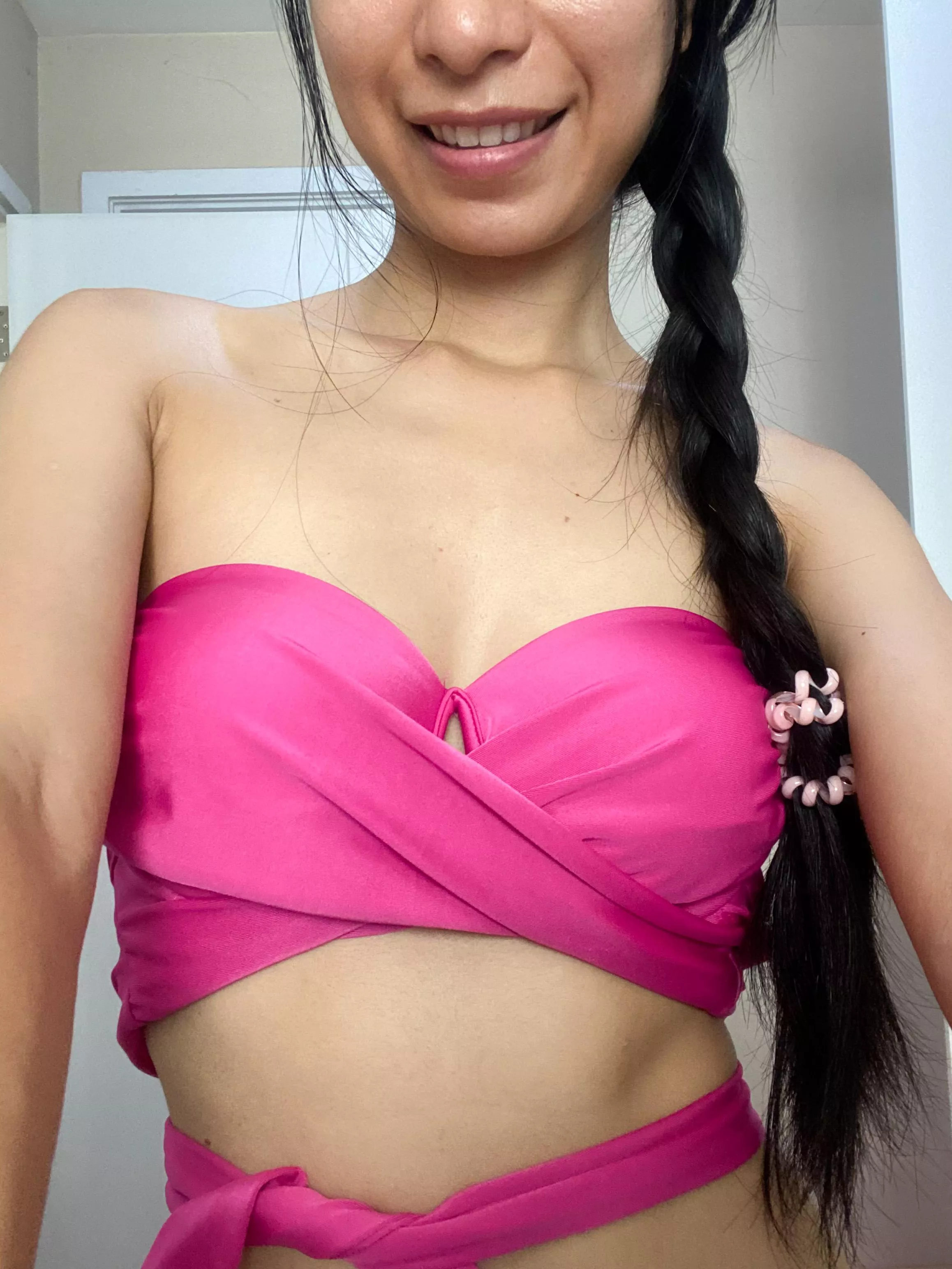 Admit it, I know you miss my braid