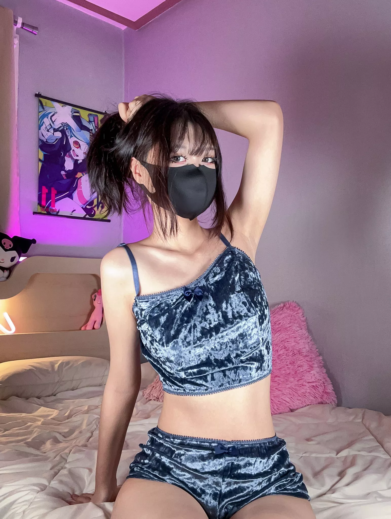 All you need. Armpit __