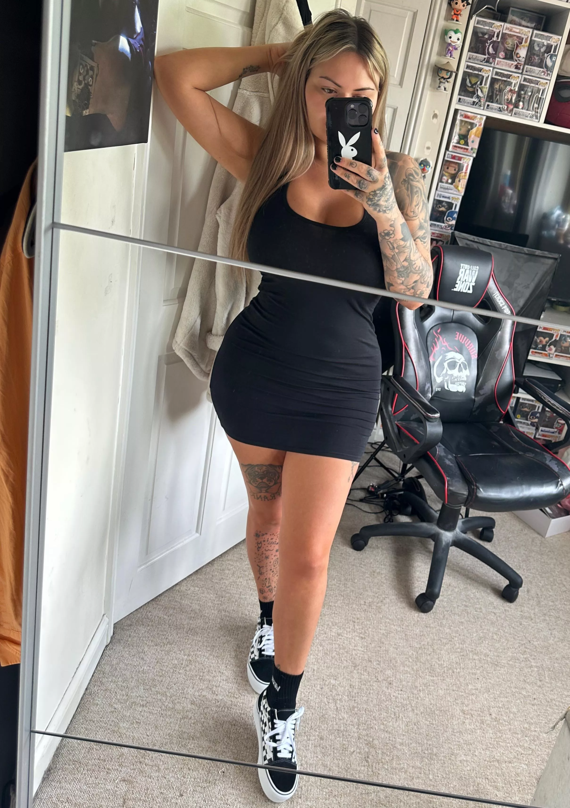 Always going commando