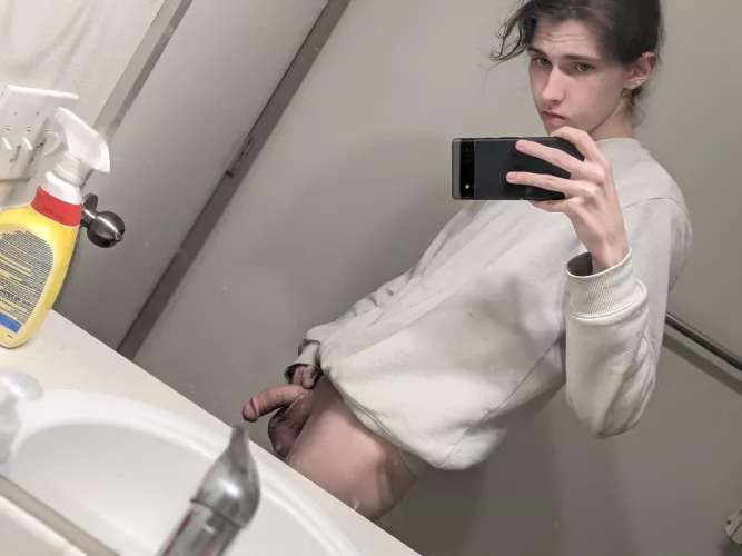 anyone think I'm cute?